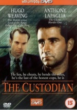 The Custodian [DVD] only £2.99