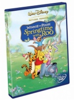 Winnie The Pooh - Springtime With Roo [DVD] only £5.99