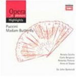  Puccini: Madama Butterfly (highlights)  only £3.99