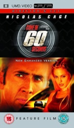 Gone in 60 Seconds [UMD Mini for PSP] only £19.99