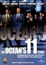 Ocean's Eleven - Rat Pack Documentary [DVD] only £2.99