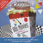 Karaoke - 80s Movies only £2.99