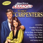 Karaoke - the Songs of the Carpenters only £2.99