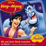 Aladdin Sing-a-Long only £2.99