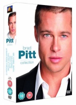 Brad Pitt Collection : Mr And Mrs Smith / Kalifornia / Fight Club / Thelma & Louise / A River Runs Through It (5 Disc Box Set) [DVD] only £9.99