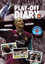 Bobby Zamora's Play Off Diary [DVD] only £2.99