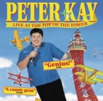 Peter Kay: Live at the Top of the Tower for only £2.99