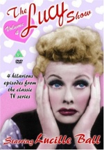 The Lucy Show - Vol. 4 [DVD] only £2.99