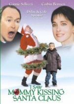 I Saw Mommy Kissing Santa Claus [DVD] [Region 1] [NTSC] only £39.99