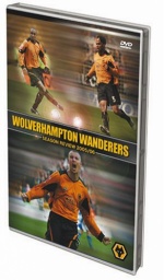 Wolverhampton Wanderers Fc - Season Review 2005/2006 [DVD] only £4.99