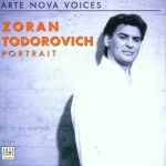 Zoran Todorvich - Portrait only £8.99
