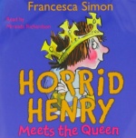 Horrid Henry Meets the Queen only £3.99