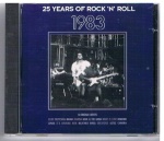 25 Years of Rock 'n' Roll - 1983 Vol.2 only £2.99