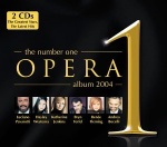 The Number One Opera Album 2004 only £9.99