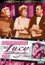 The Lucy Show - 4 Classic Episodes - Vol.1 [DVD] only £2.99