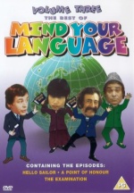 Mind Your Language - the Best of Vol. 3 [DVD] [1977] only £9.99