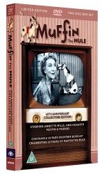 Muffin the Mule [Special Collectors Edition] [DVD] only £10.99