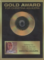 Christina Aguilera only £9.99