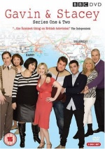 Gavin & Stacey - Series 1 & 2 Box Set [DVD] only £4.99