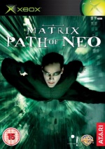 Namco The Matrix: Path of Neo (Xbox)  only £22.99