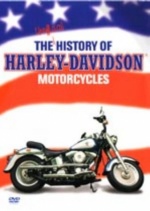 History of the Harley-Davidson Motorcycle [DVD] only £2.99