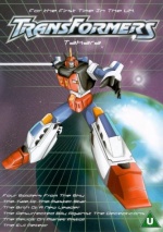 Transformers - Takara [DVD] [1986] only £2.99