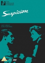 Suspicion [DVD] for only £11.99
