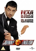 Johnny English [DVD] [2003] only £5.99