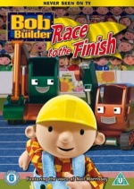 Bob The Builder - Race To The Finish [DVD] only £2.99