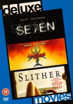 Seven/Snakes on a Plane/Slither [DVD] only £9.99