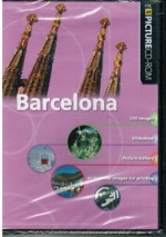 Barcelona (AA Picture CD) only £2.99