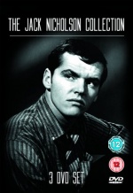 The Jack Nicholson Collection 3 DVD Set [2007] only £2.99