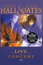 Hall And Oates - Live In Concert [DVD] [2004] only £11.99