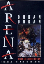 Duran Duran - Arena [An Absurd Notion] and the Making of [DVD] only £9.99