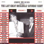 The Last Great Rockabilly Saturday Night, Vol. 2 only £12.99