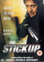 The Stickup [DVD] only £2.99