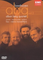 Beethoven - Abq Vol. 2: Quartets Live (Alban Berg Quartett) [DVD] [Region 1] [NTSC] only £19.99