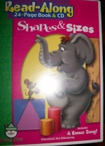 Shapes & Sizes / Read only £10.99