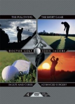 DUKE MARKETING John Jacobs - Dr Golf [DVD]  only £49.99