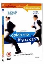 Catch Me If You Can [DVD] [2003] only £2.99