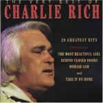 The Very Best of Charlie Rich for only £2.99