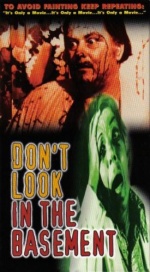 Don't Look In The Basement [Video to DVD conversion] only £7.99