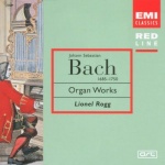 Bach: Organ Works only £9.99