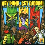 Hey Punk... Get Riddim! only £4.99