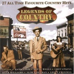 Legends of Country: 27 All Time Favourites only £2.99