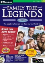 Family Tree Legends Starter Edition (PC) only £2.99