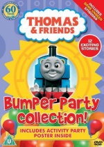 Thomas & Friends - Bumper Party Collection [DVD] only £4.99