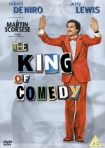 The King Of Comedy [1982] [DVD] only £2.99