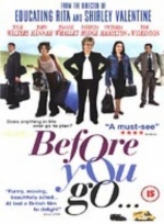 Before You Go [DVD] only £2.99