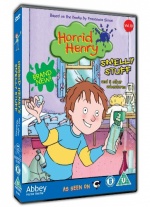 Horrid Henry - Smelly Stuff [DVD] only £2.99